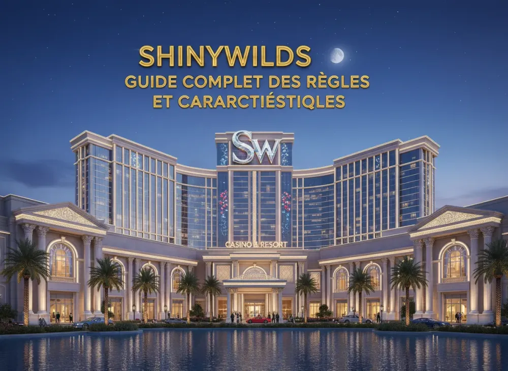 Shinywilds Guide complet des règles et caractéristiques