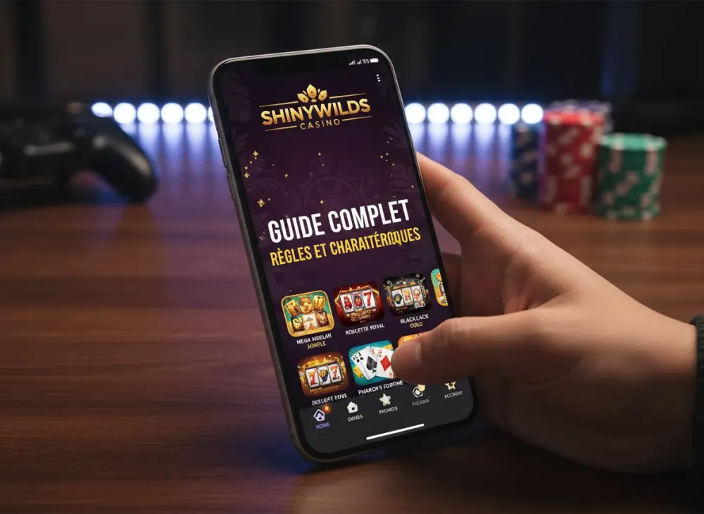 Shinywilds Guide complet des règles et caractéristiques