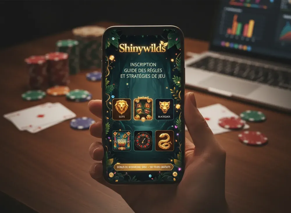 Shinywilds inscription guide des règles et stratégies de jeu