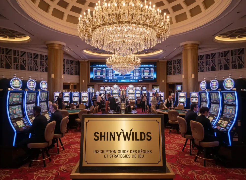 Shinywilds inscription guide des règles et stratégies de jeu